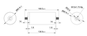 Battery Cell LTO 2,4V 24Ah - M12