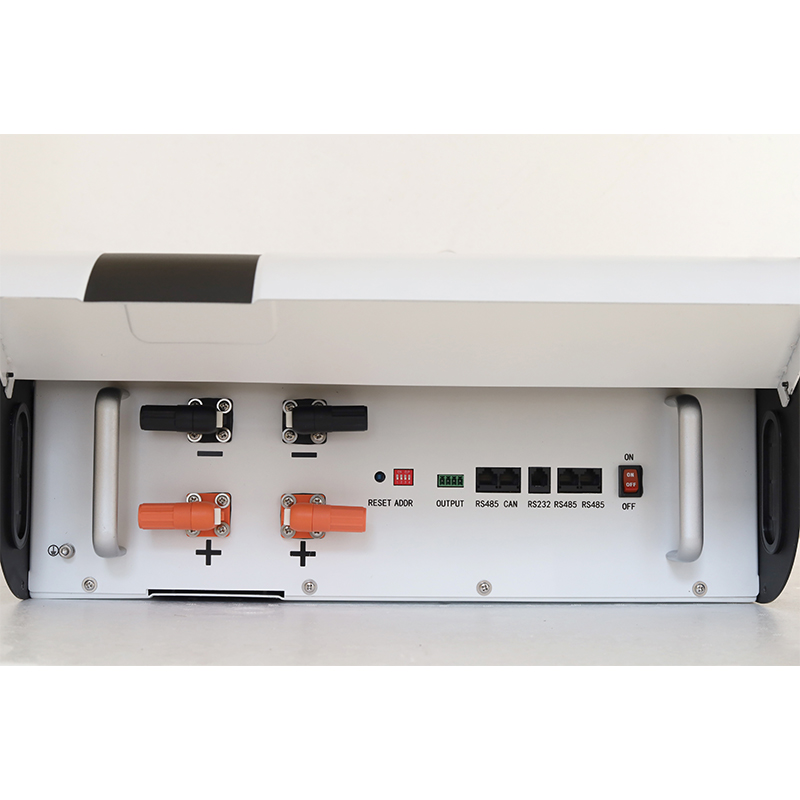 Batteriemodul 51.2V100Ah-LFP // WHITE