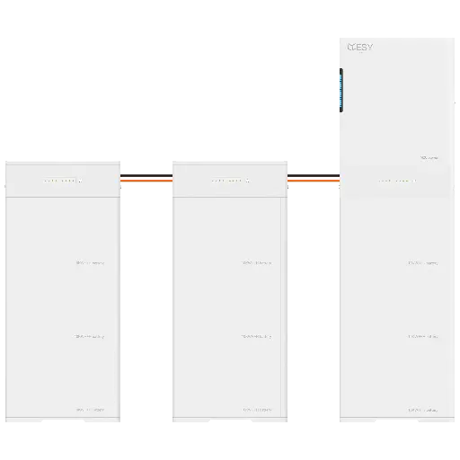 [200533] HM20-90 PV Wechselrichter 20 kW Ausgangsleistung mit Batteriespeicher 90 kWh, 3 Phasen