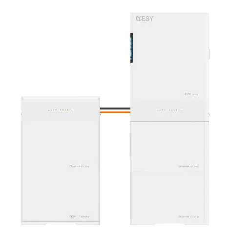 [200536] HM20-40 PV-omvormer met 20 kW uitgangsvermogen en 40 kWh batterijopslag, 3 fasen