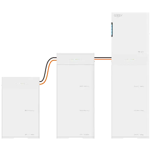 [200539] HM20-80 PV Wechselrichter 20 kW Ausgangsleistung mit Batteriespeicher 80 kWh, 3 Phasen