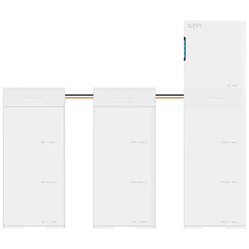 [200563] HM15-90 PV Wechselrichter 15 kW Ausgangsleistung mit Batteriespeicher 90 kWh, 3 Phasen