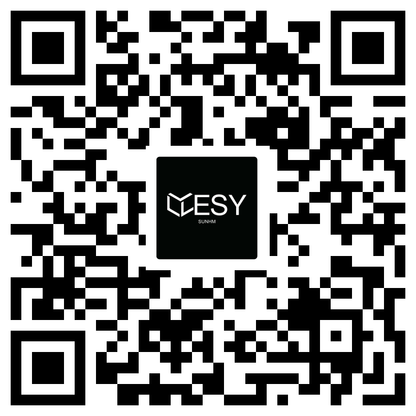 QR-Code zur ESY SUNHOME App im App Store