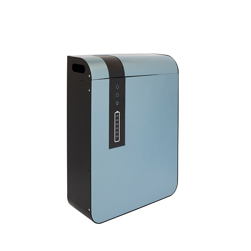 Battery Module 51.2V100Ah-LFP // BLUE