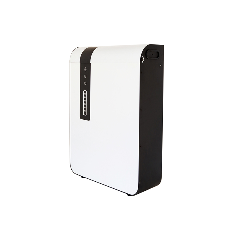 [200004] Battery Module 51.2V100Ah-LFP // WHITE