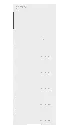 HM6-25 PV Inverter 6 kW with Battery 25 kWh, 1 Phase