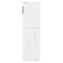 Onduleur PV HM12-30 avec une puissance de sortie de 12 kW et un stockage de batterie de 30 kWh, 1 phase