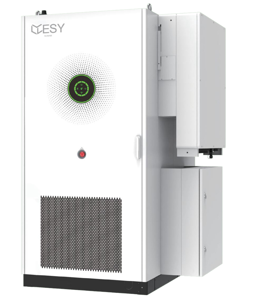 ES130-261 Modularer Industrieller Energiespeicher