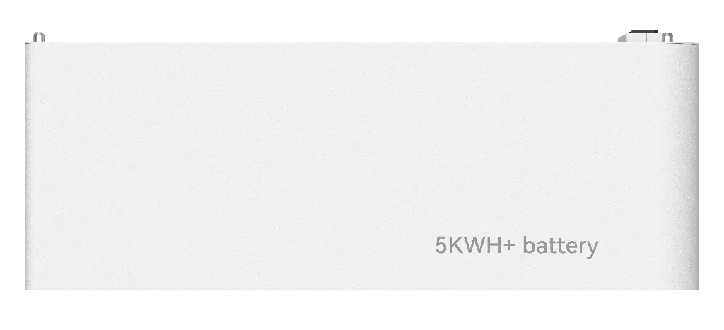 5 kWh LV batterimodul för HM6- och HM12-system