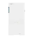 Onduleur PV HM15-10 avec une puissance de sortie de15 kW et un stockage de batterie de 10 kWh, 3 phases