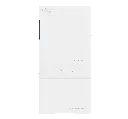 Inversor fotovoltaico HM20-10 com potência de saída de 20 kW e armazenamento de bateria de 10 kWh, 3 fases