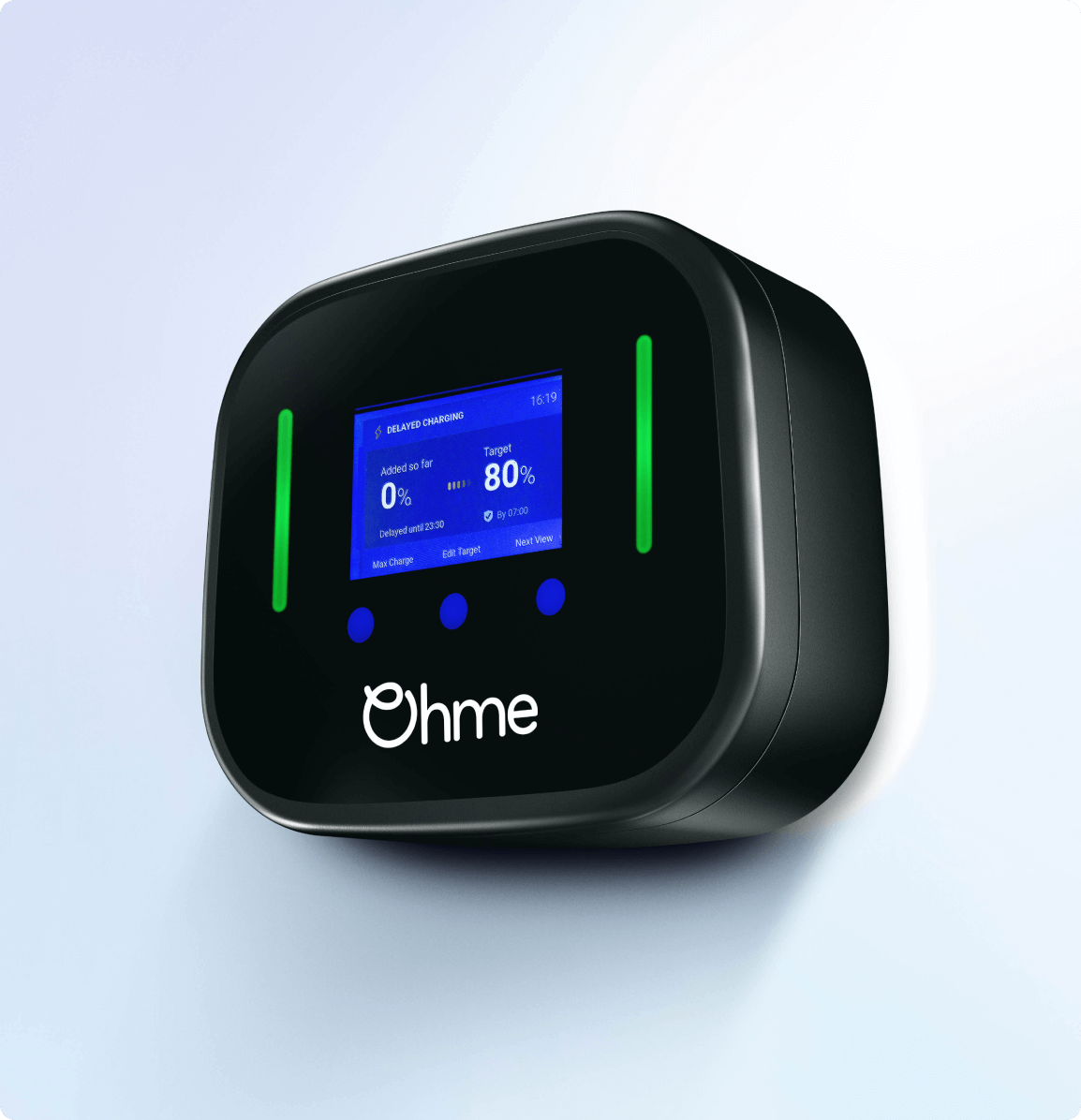 Wallbox 11 kW – Ohme Home Pro (5m Kabel)