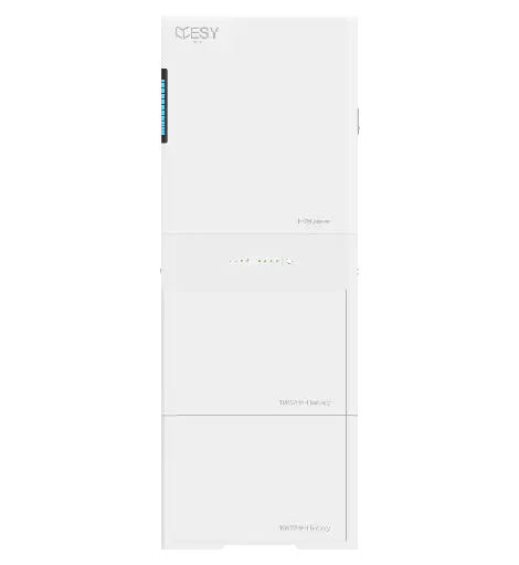 [200531] HM20-20 PV-omvormer met 20 kW uitgangsvermogen en 20 kWh batterijopslag, 3 fasen