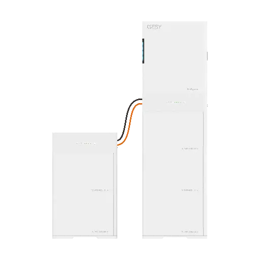[200537] Inversor fotovoltaico HM20-50 com potência de saída de 20 kW e armazenamento de bateria de 50 kWh, 3 fases