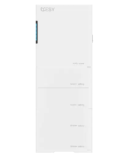[200554] HM12-20 PV inverter med 12 kW udgangseffekt og 20 kWh batterilagring, 1 fase