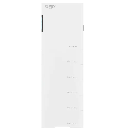 [200555] HM12-25 PV växelriktare med 12 kW uteffekt och 25 kWh batterilagring, 1 fas