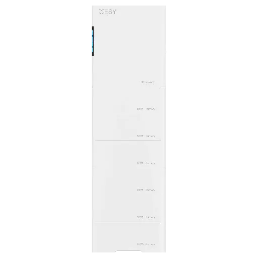 [200556] HM12-30 PV växelriktare med 12 kW uteffekt och 30 kWh batterilagring, 1 fas