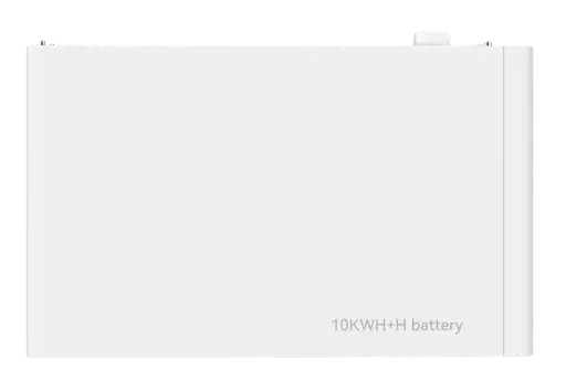 [200796] 10 kWh HV-batterijmodule voor HM10-, HM15- en HM20-systemen