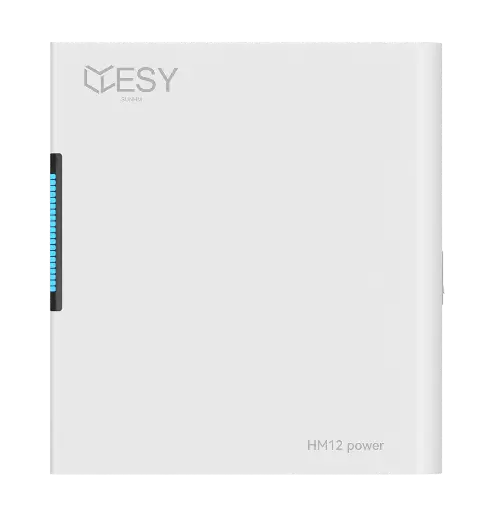 [200813] HM12 PV-inverter, 1-faset, med tilbehør