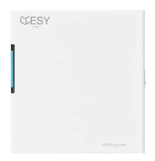 [200815] HM15 PV-inverter, 3-faset, med tilbehør