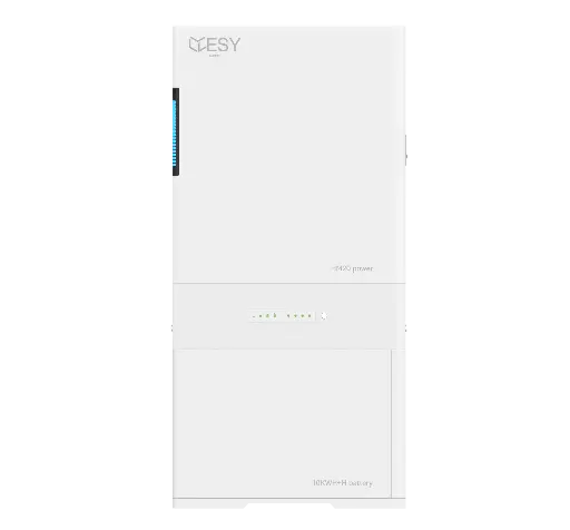 [200817] HM20-10 PV Wechselrichter 20 kW Ausgangsleistung mit Batteriespeicher 10 kWh, 3 Phasen