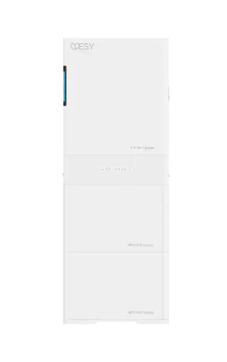 [200838] HM10-20 PV-inverter 10 kW udgangseffekt med 20 kWh batterilagring, 3-faset