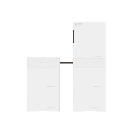 [200840] HM10-40 PV Wechselrichter 10 kW Ausgangsleistung mit Batteriespeicher 40 kWh, 3 Phasen