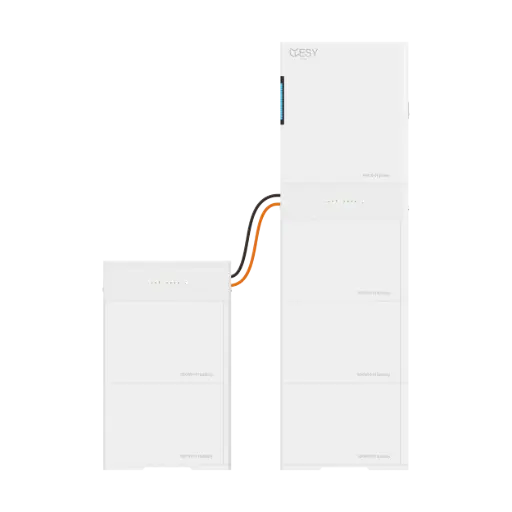[200841] HM10-50 PV Wechselrichter 10 kW Ausgangsleistung mit Batteriespeicher 50 kWh, 3 Phasen