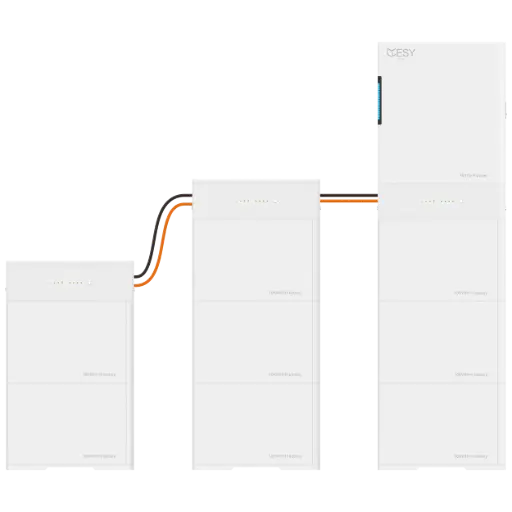[200844] HM10-80 PV-inverter 10 kW udgangseffekt med 80 kWh batterilagring, 3-faset