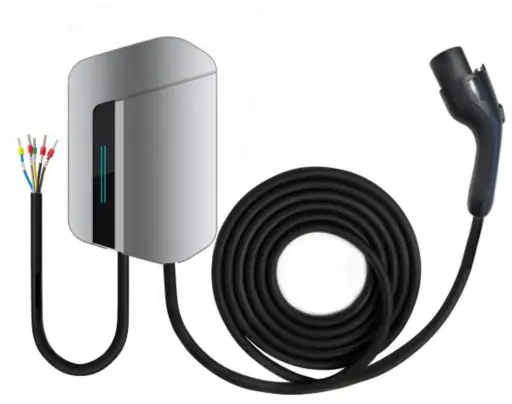 [200897] Wallbox 11 kW – Z2 Glasfront - 7 m Kabel - App + RFID